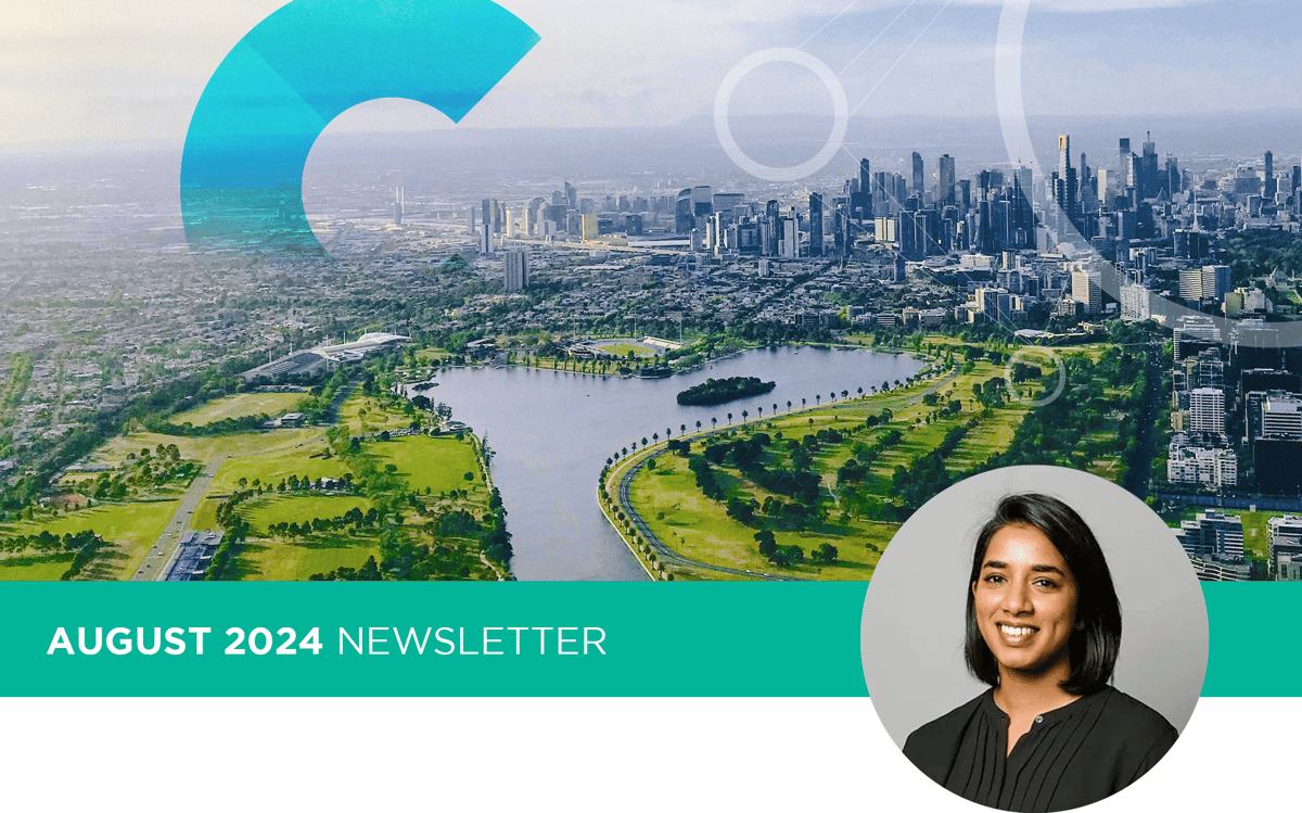 August CCAT EDM Newsletter Banner