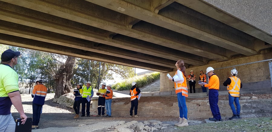 Bridge workshop
