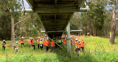 Bridge workshop