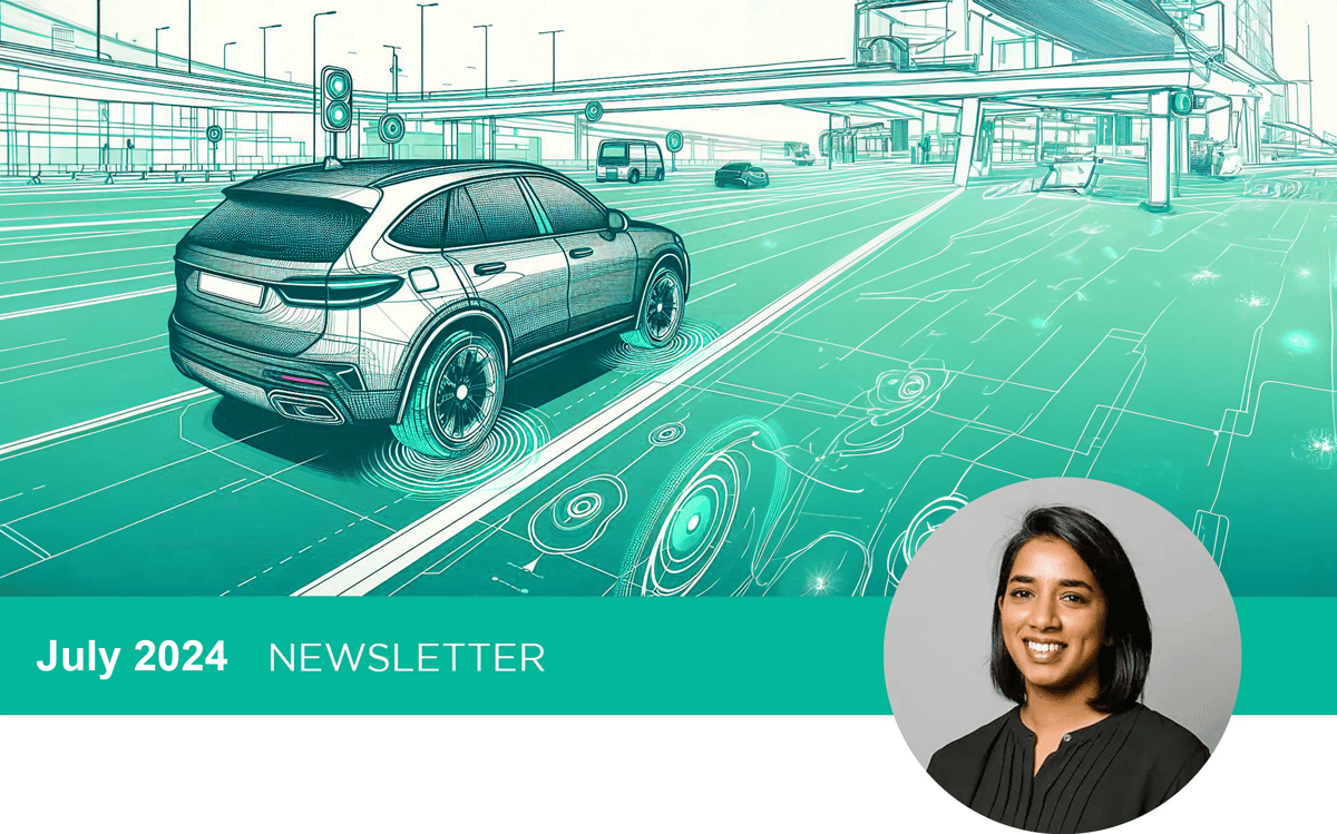 CCAT Newsletter Banner July