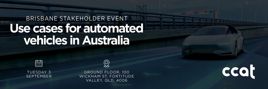 CCAT240126 - Brisbane Stakeholder Event