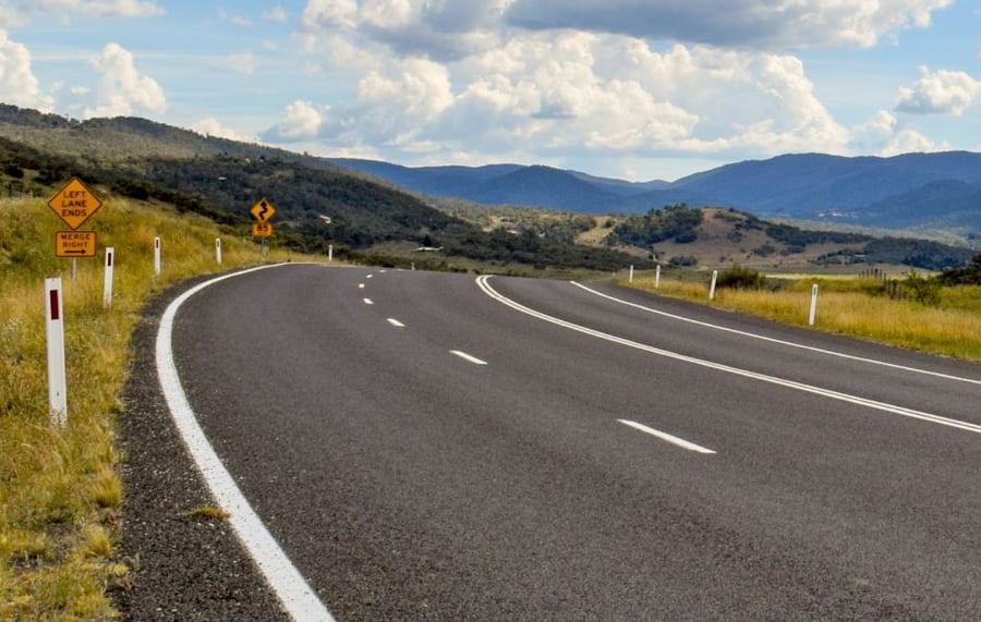 Passing lanes