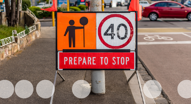 Road Worker Industry Safety Guideline image