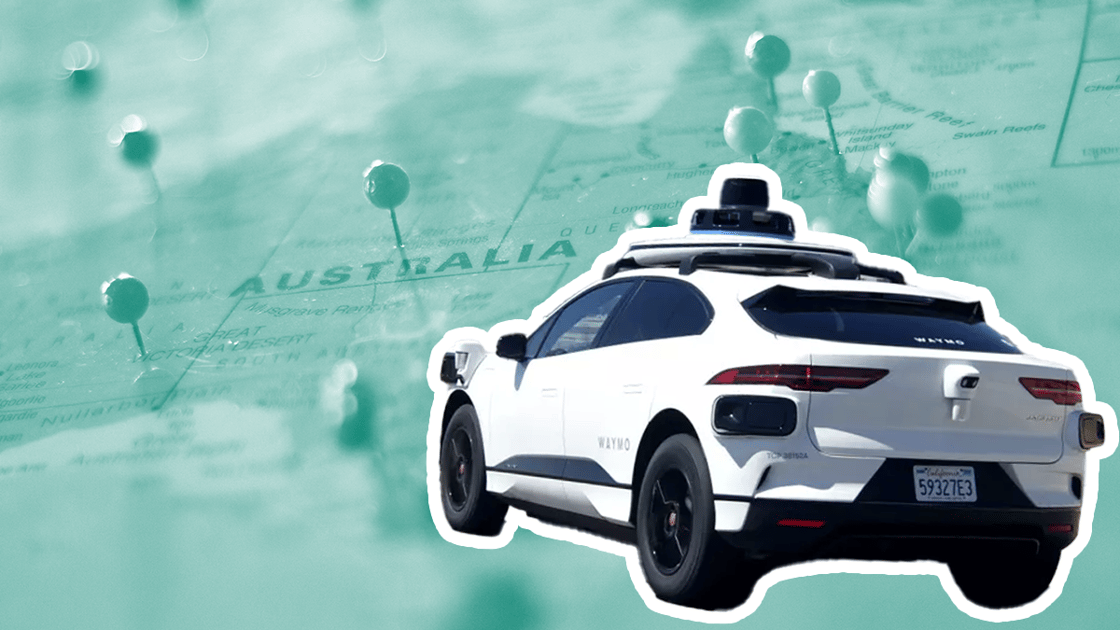 waymo australia